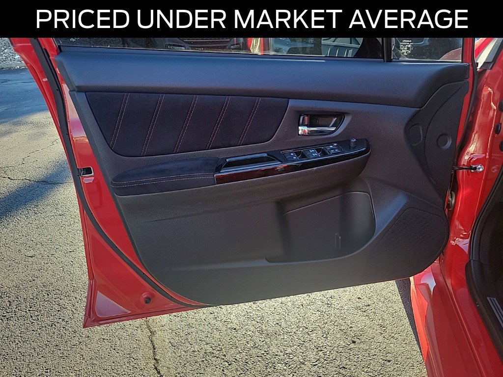 Used 2019 Subaru WRX STI w/ Popular Package #3 AWD/4WD image 19