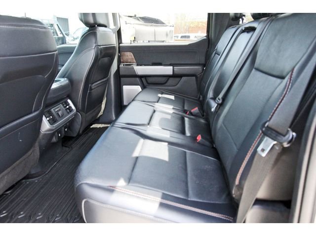 Certified 2021 Ford F150 Lariat w/ Equipment Group 502A High image 12