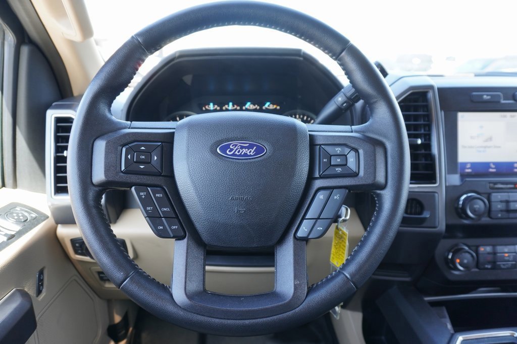 Certified 2019 Ford F150 XLT w/ Equipment Group 302A Luxury image 10