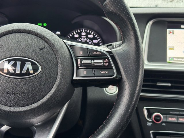 Used 2020 Kia Optima SX image 29