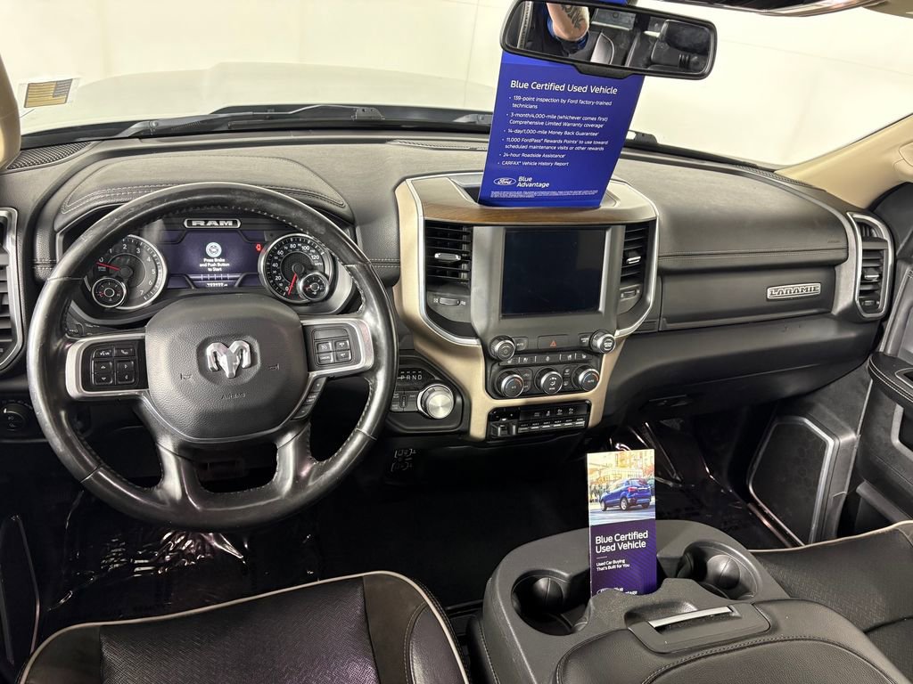 Used 2022 RAM 2500 Laramie AWD/4WD image 25