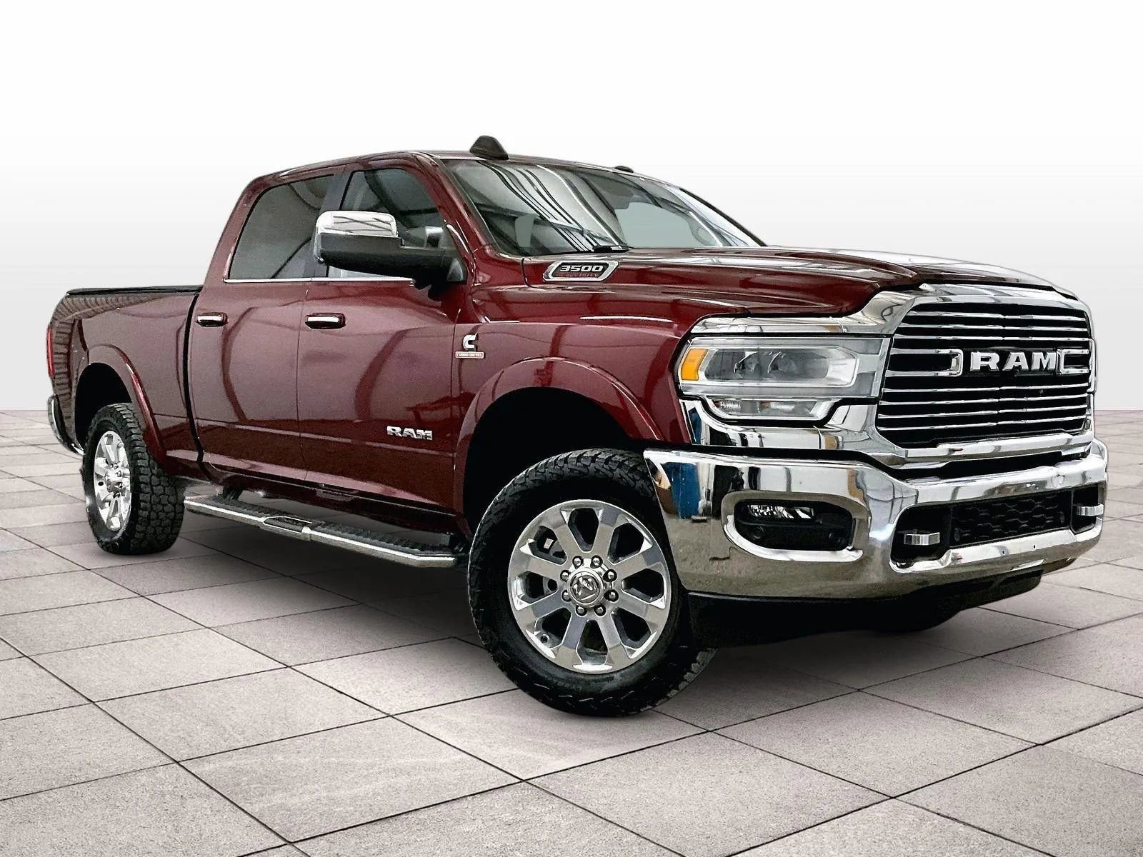 Used 2022 RAM 3500 Laramie image 2