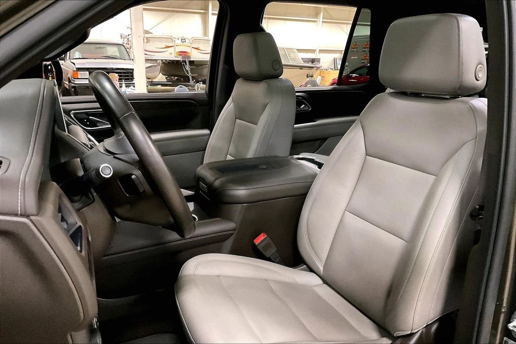 Used 2021 Chevrolet Tahoe Z71 AWD/4WD image 24