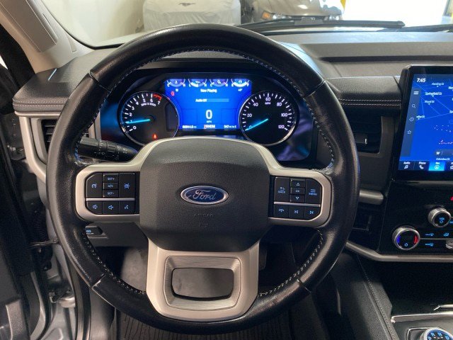Certified 2023 Ford Expedition Max XLT AWD/4WD image 20