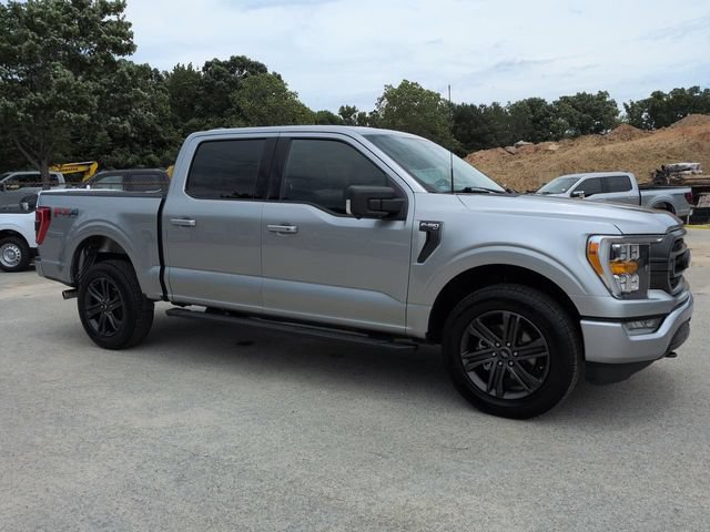 Certified 2022 Ford F150 XLT w/ Equipment Group 302A High AWD/4WD image 2