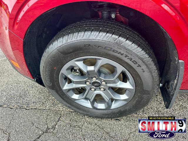 Certified 2025 Ford Maverick XLT FWD image 10