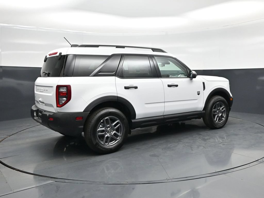 Certified 2026 Ford Bronco Sport Big Bend AWD/4WD image 20