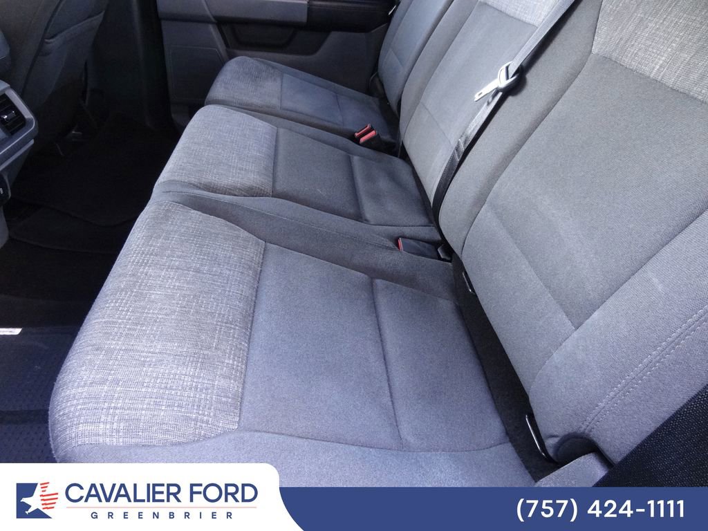 Certified 2022 Ford F150 XLT AWD/4WD image 7