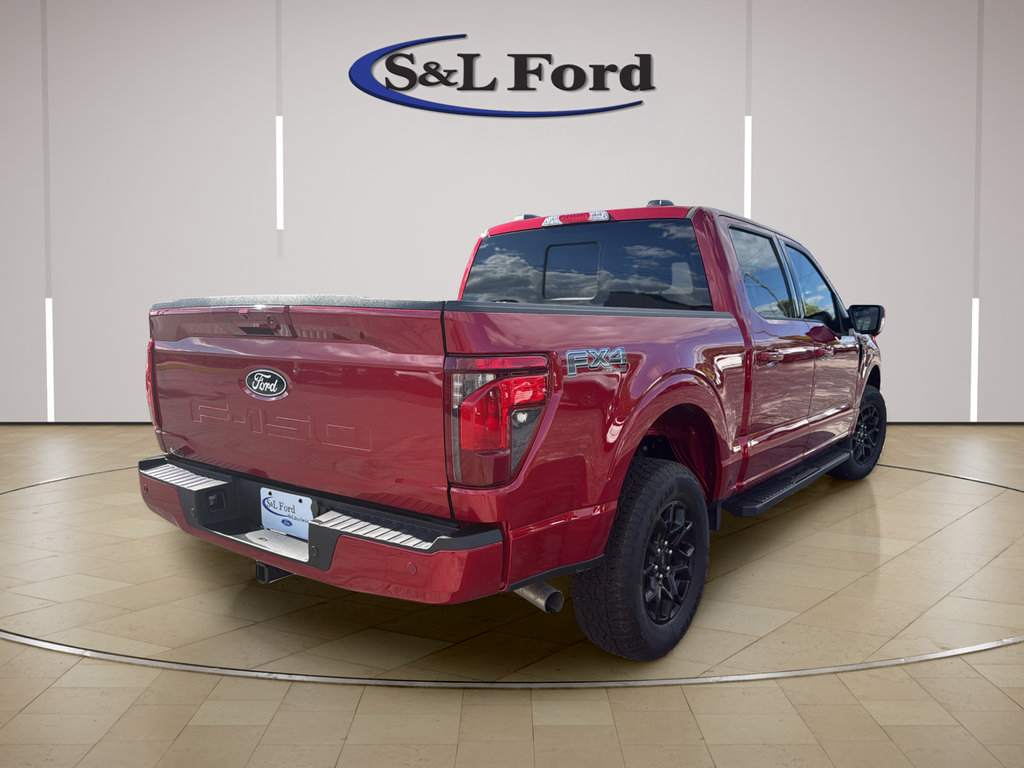 Certified 2024 Ford F150 XLT w/ Equipment Group 302A MID AWD/4WD image 7