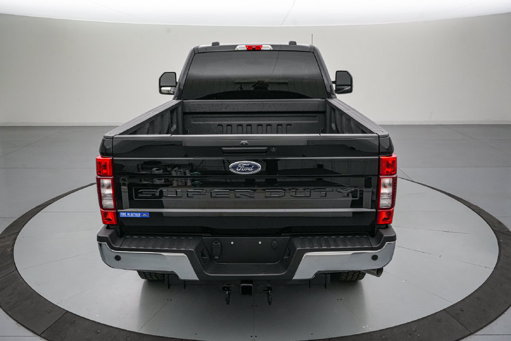 Certified 2022 Ford F350 XLT w/ XLT Value Package AWD/4WD image 5