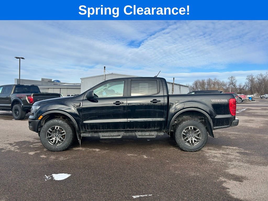Certified 2023 Ford Ranger XLT w/ Tremor Off-Road Package AWD/4WD image 3
