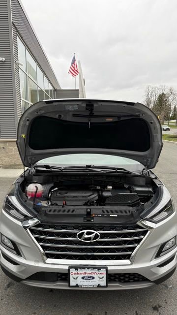 Used 2021 Hyundai Tucson Ultimate AWD/4WD image 13