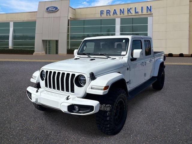 Used 2021 Jeep Gladiator Overland AWD/4WD image 3