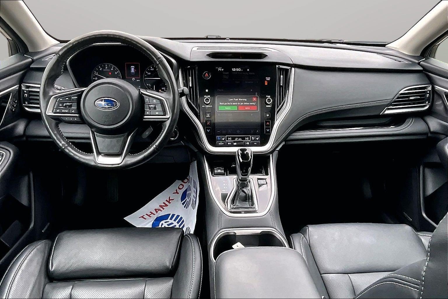 Used 2024 Subaru Outback Touring XT AWD/4WD image 14