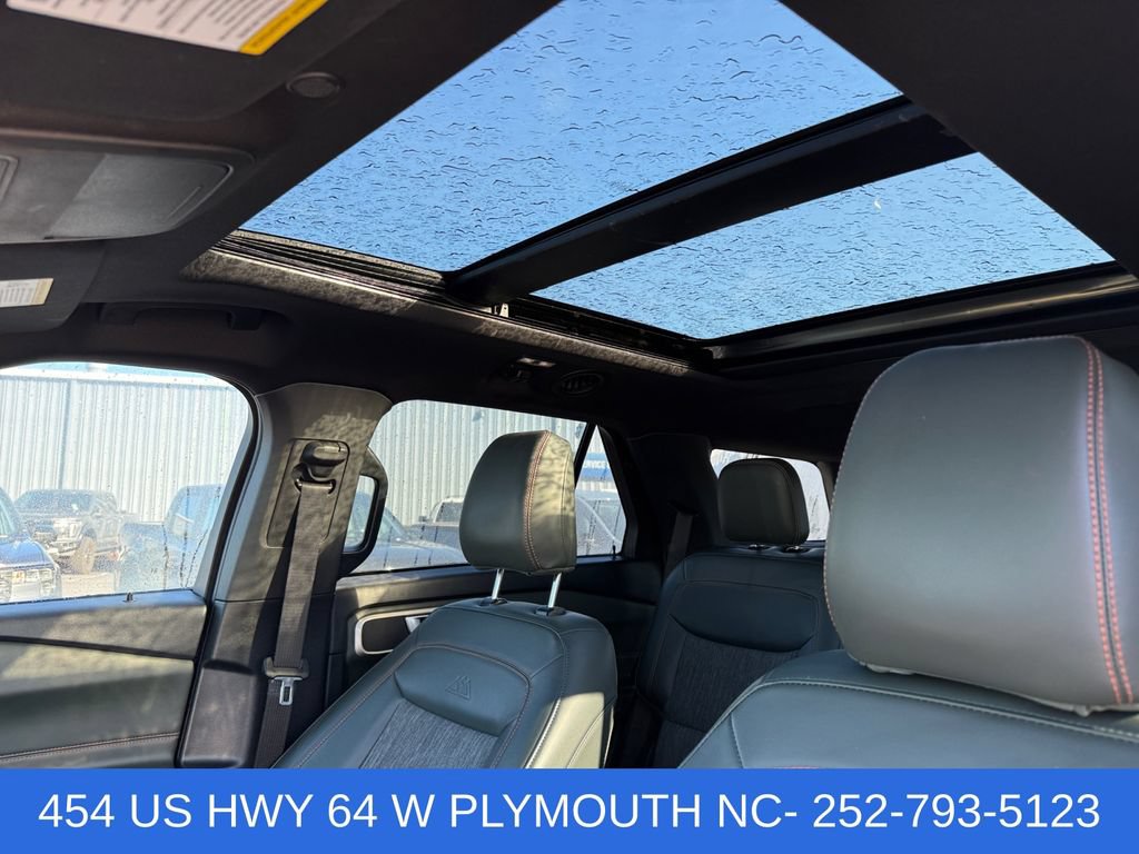 Certified 2023 Ford Explorer Timberline AWD/4WD image 17