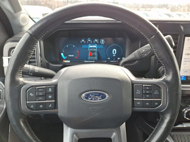 Certified 2024 Ford F250 Lariat w/ Lariat Ultimate Package image 21