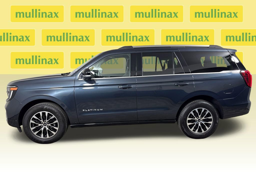 Certified 2025 Ford Expedition Platinum image 11