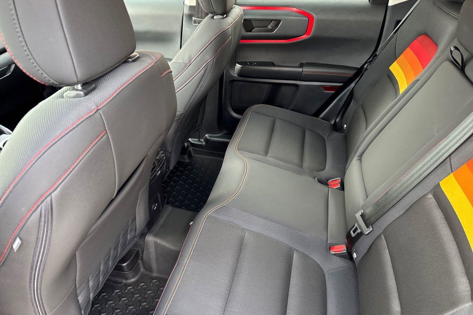 Certified 2024 Ford Bronco Sport Free Wheeling image 9