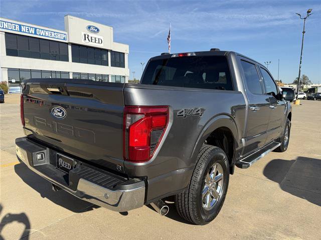 Certified 2024 Ford F150 XLT w/ Mobile Office Package AWD/4WD image 9