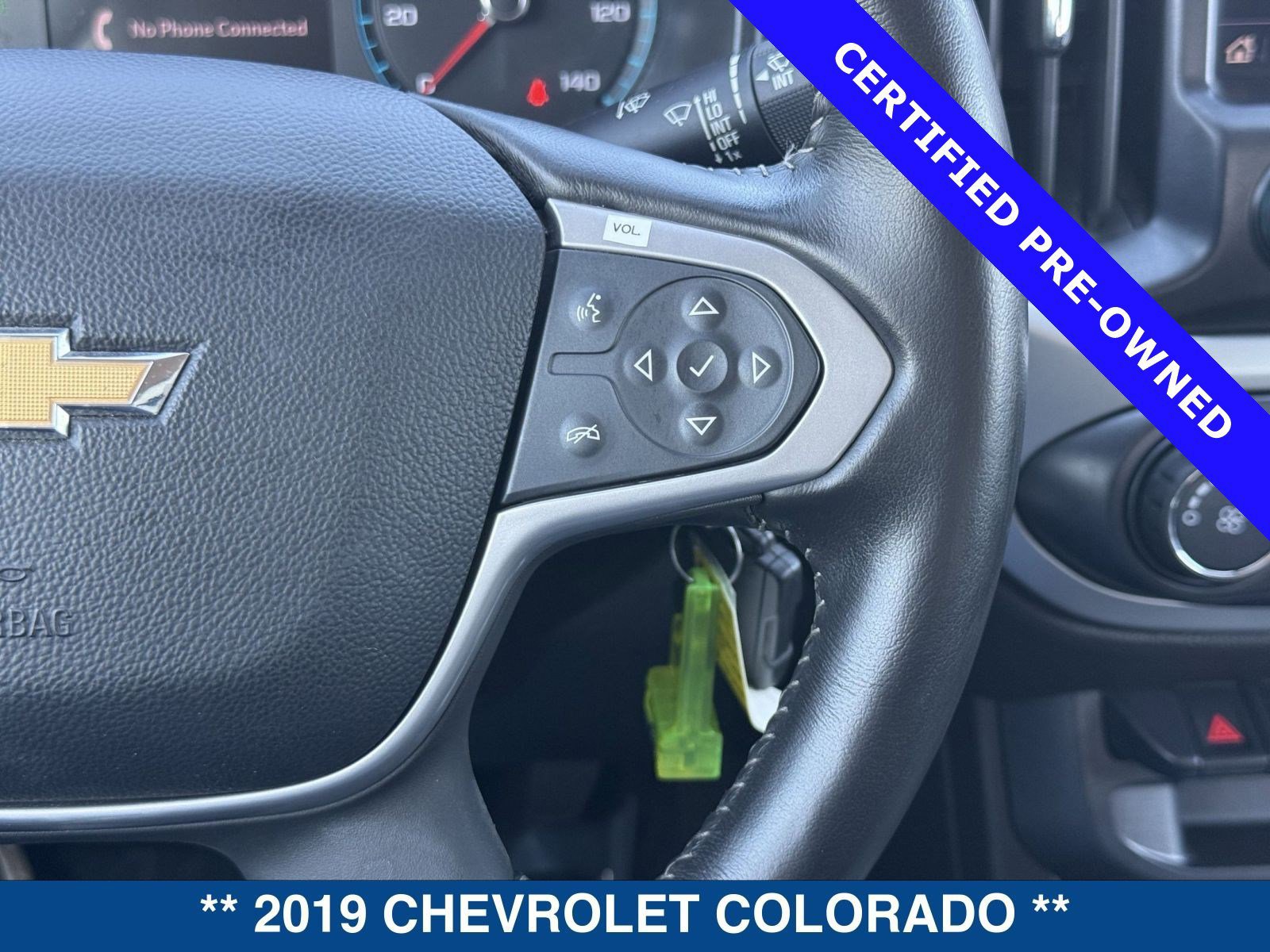Used 2019 Chevrolet Colorado LT w/ LT Convenience Package image 32