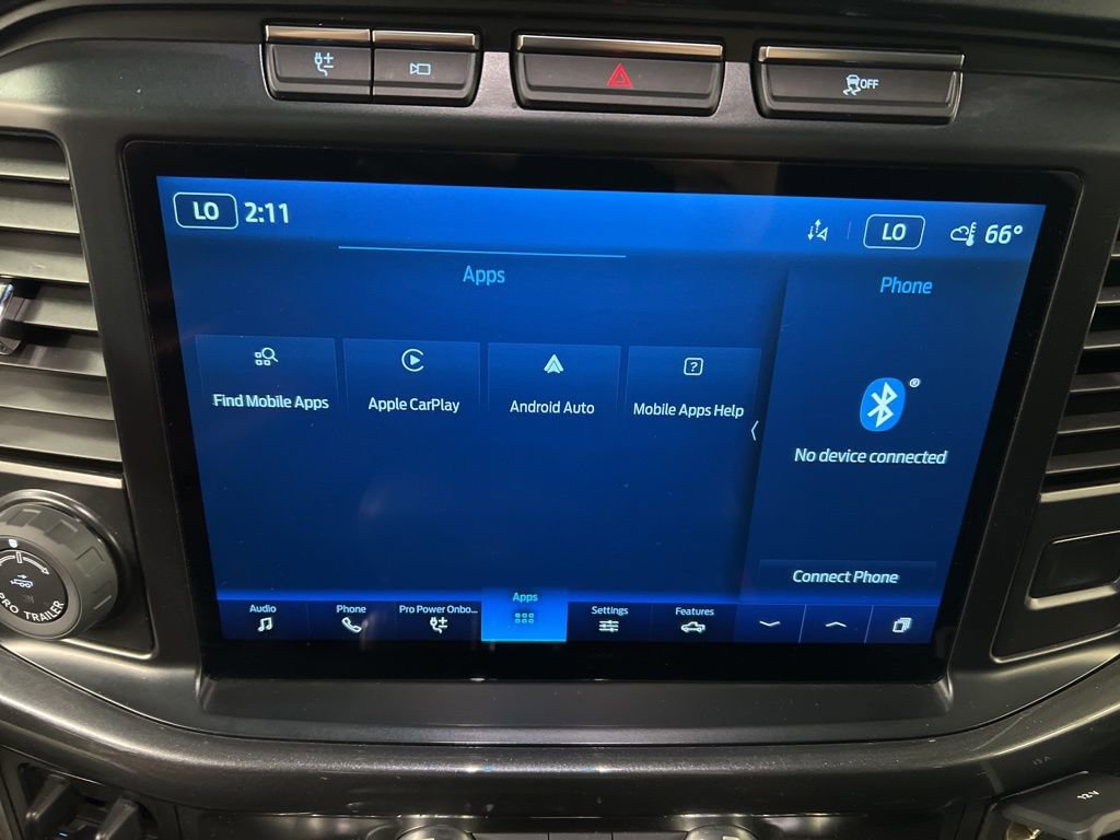 Certified 2022 Ford F150 XLT w/ Equipment Group 302A High AWD/4WD image 9