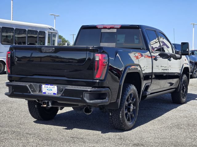 Used 2024 GMC Sierra 2500 AT4 w/ AT4 Premium Plus Package AWD/4WD image 7