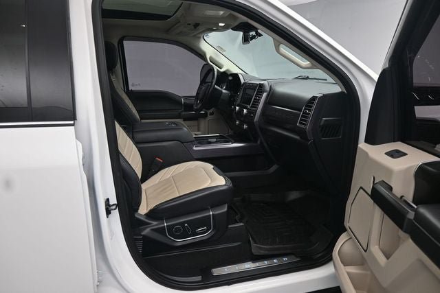 Certified 2021 Ford F350 Limited AWD/4WD image 13