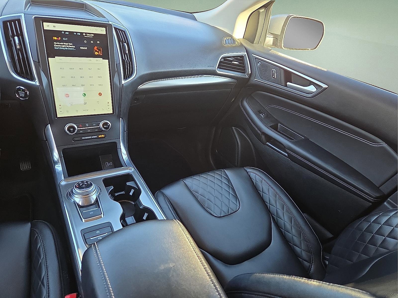 Certified 2023 Ford Edge Titanium image 12