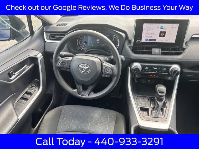Used 2024 Toyota RAV4 XLE AWD/4WD image 21