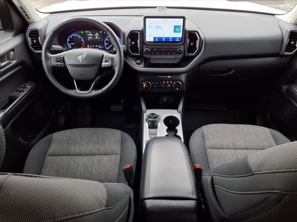 Certified 2022 Ford Bronco Sport Big Bend w/ Convenience Package image 7