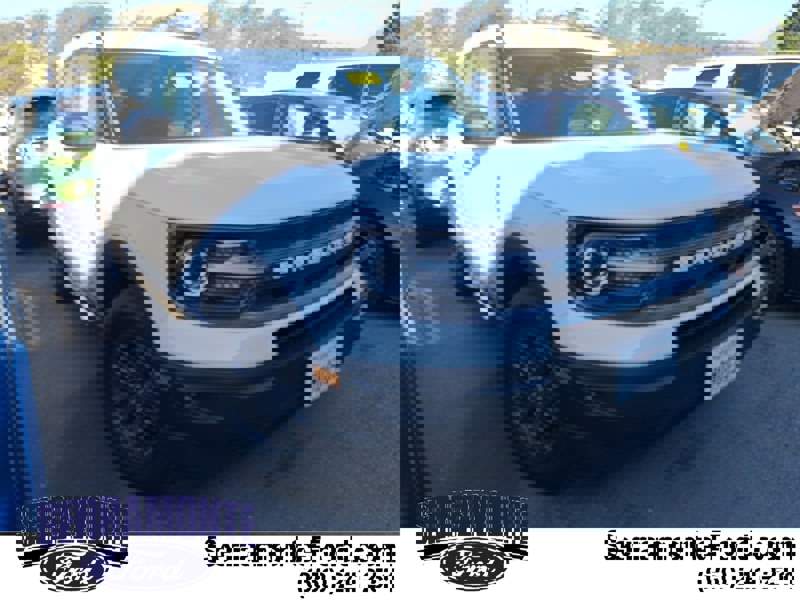 Certified 2024 Ford Bronco Sport Big Bend w/ Convenience Package