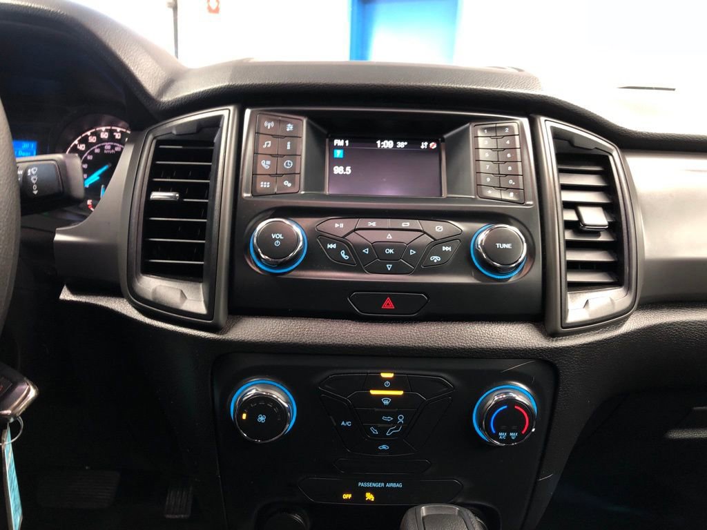 Certified 2022 Ford Ranger XL w/ Equipment Group 101A High image 13