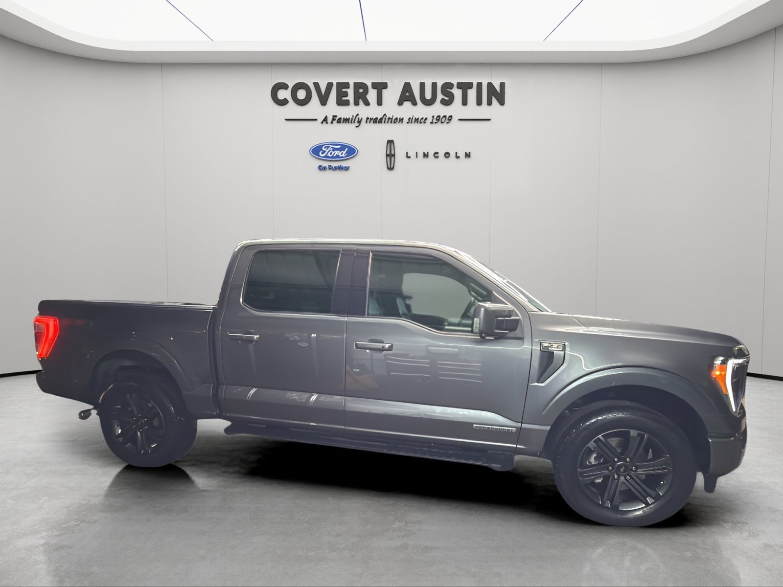 Certified 2023 Ford F150 Lariat AWD/4WD image 6