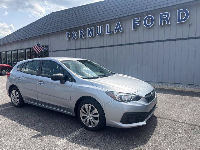 Used 2020 Subaru Impreza 2.0i