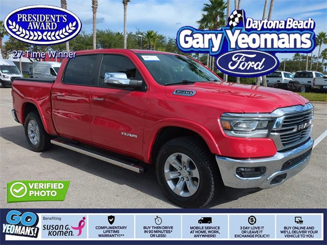 Used 2022 RAM 1500 Laramie