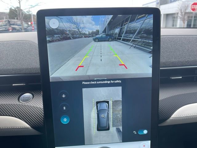 Certified 2025 Ford Mustang Mach-E Premium image 30