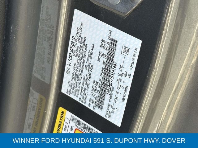 Certified 2022 Ford Mustang GT Premium w/ Equipment Group 401A image 13