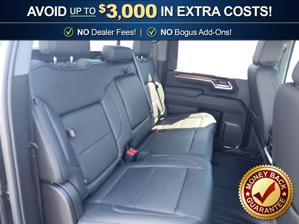 Used 2025 GMC Sierra 2500 Denali w/ Max Trailering Package AWD/4WD image 22