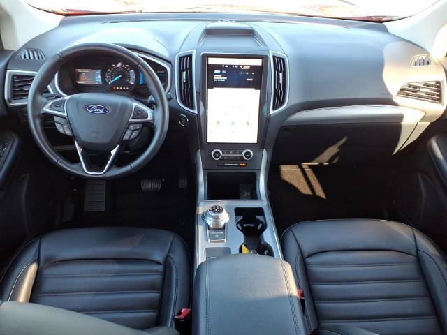 Certified 2021 Ford Edge SEL w/ Convenience Package AWD/4WD image 11