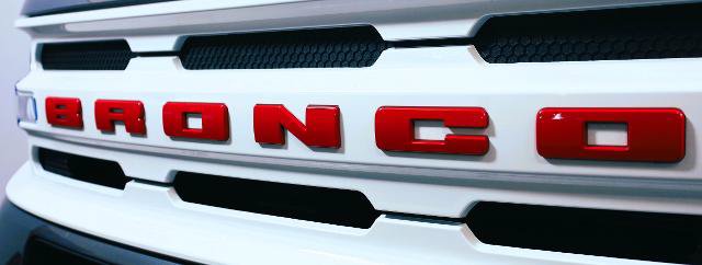 Certified 2024 Ford Bronco Sport Heritage w/ Heritage Convenience Package AWD/4WD image 35