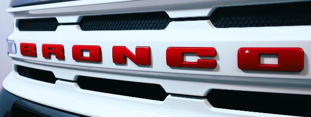Certified 2024 Ford Bronco Sport Heritage w/ Heritage Convenience Package AWD/4WD image 35