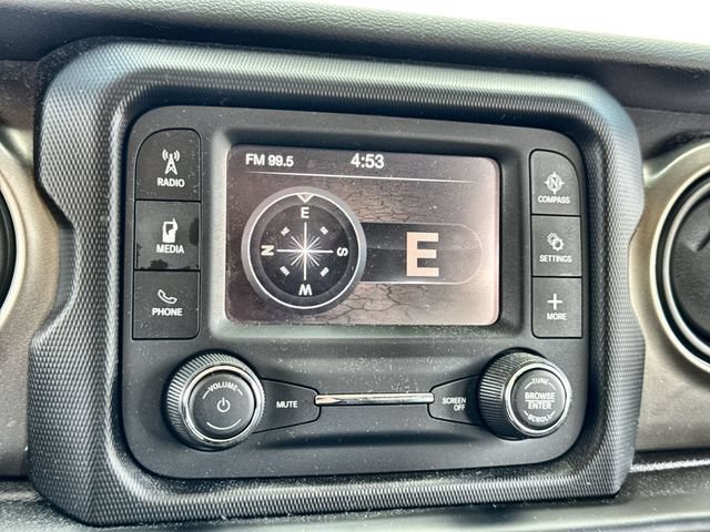 Used 2020 Jeep Wrangler Unlimited Sport S AWD/4WD image 18