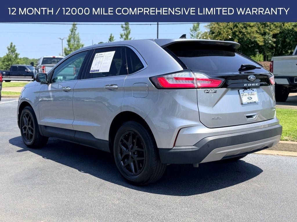 Certified 2023 Ford Edge SEL AWD/4WD image 5