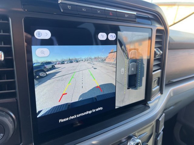 Certified 2024 Ford F150 XLT w/ Equipment Group 302A MID image 14