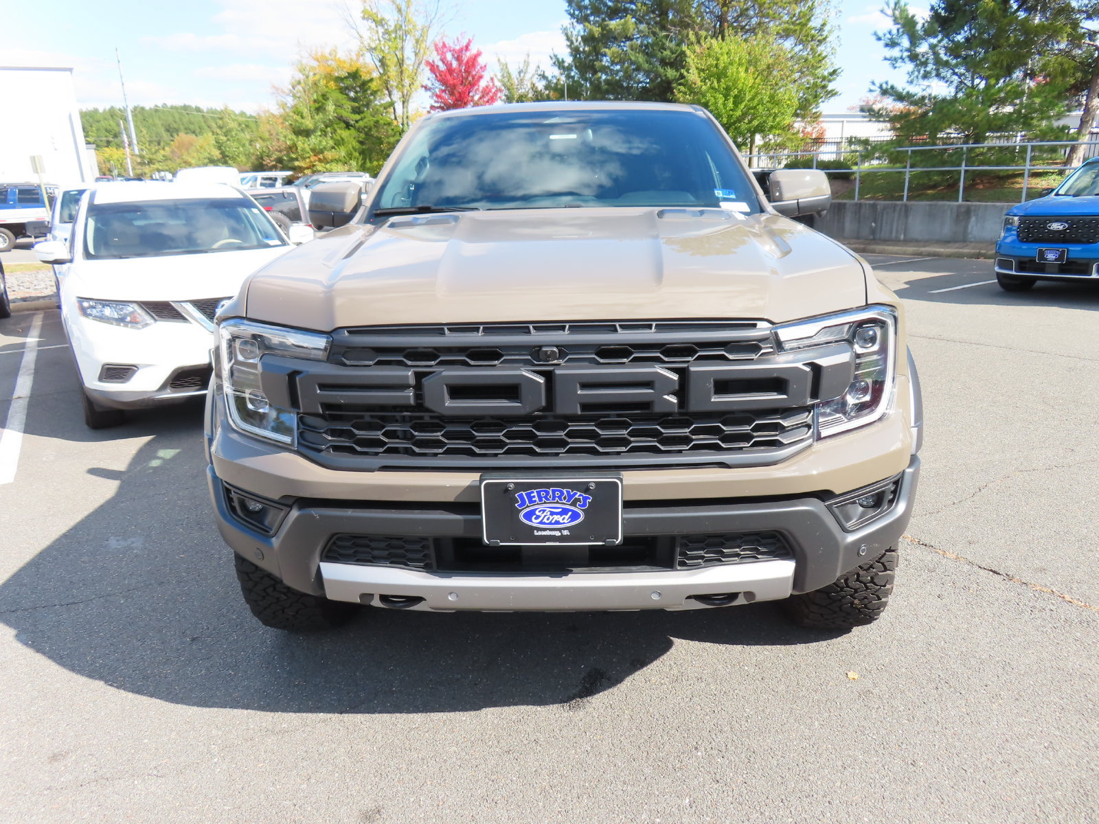 Certified 2026 Ford Ranger Raptor AWD/4WD image 2