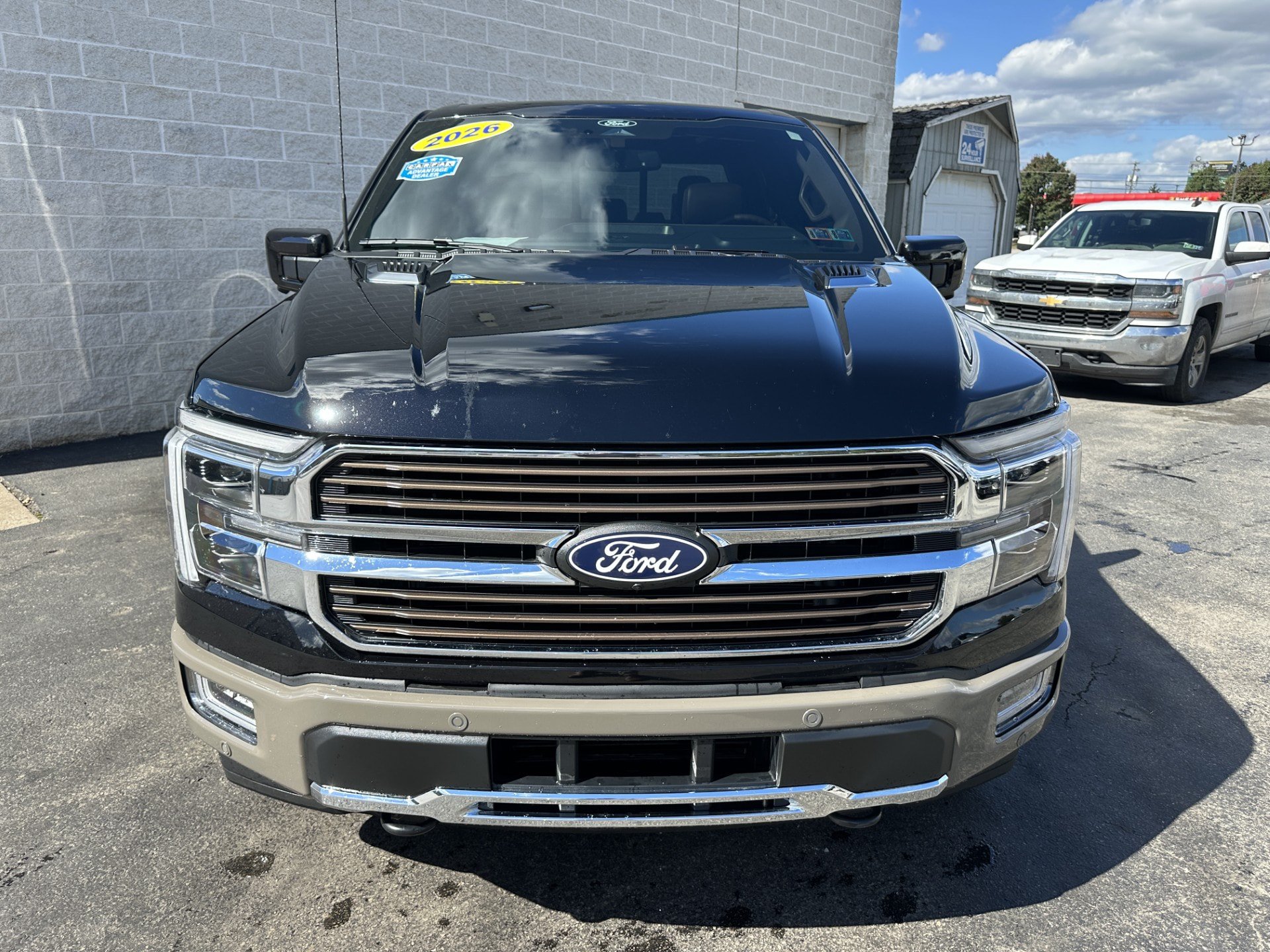 Certified 2026 Ford F150 King Ranch w/ Equipment Group 601A High AWD/4WD image 3