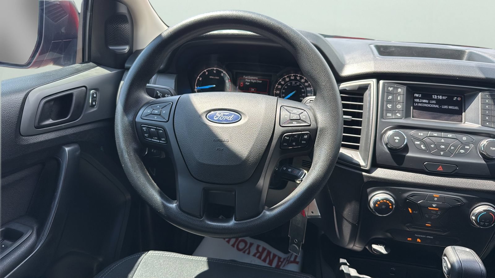 Certified 2022 Ford Ranger XL w/ FX4 Off-Road Package AWD/4WD image 12
