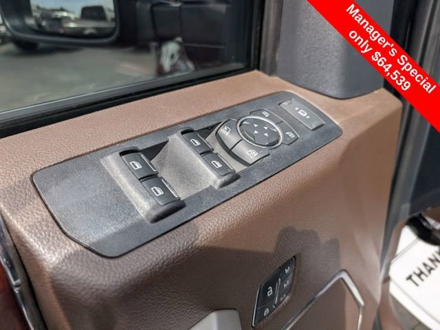 Certified 2022 Ford F350 King Ranch w/ Tremor Off-Road Package image 17