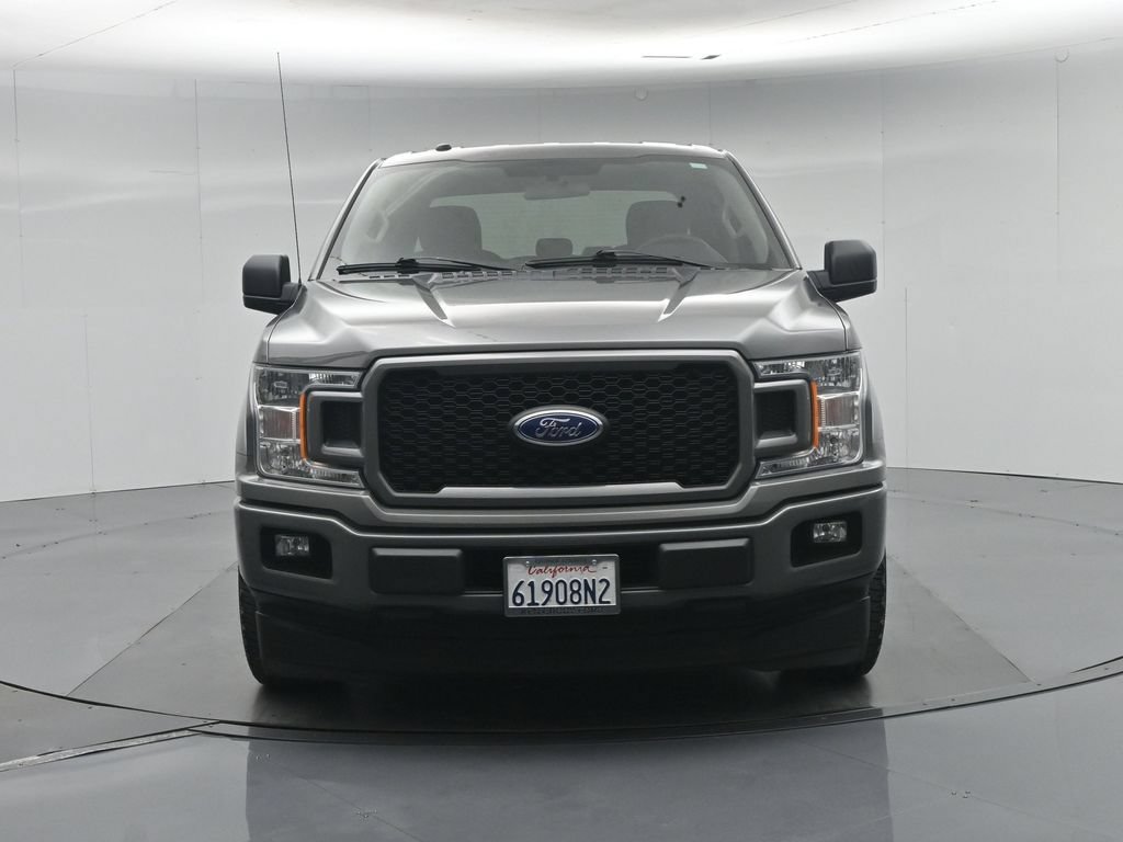 Certified 2018 Ford F150 XL w/ Equipment Group 101A Mid RWD image 27