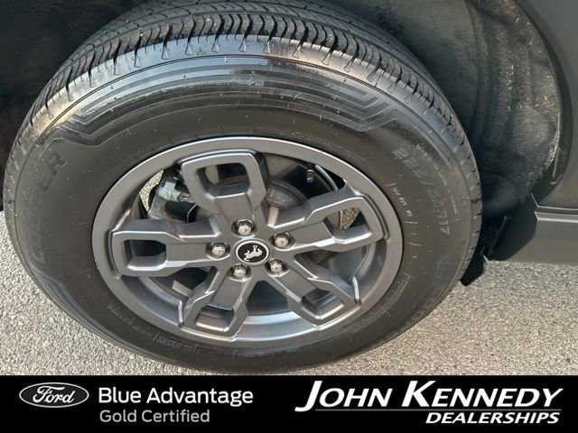 Certified 2022 Ford Bronco Sport Big Bend w/ Convenience Package image 11